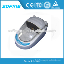 Automatic Cleaning Dental Handpiece Lubrication System